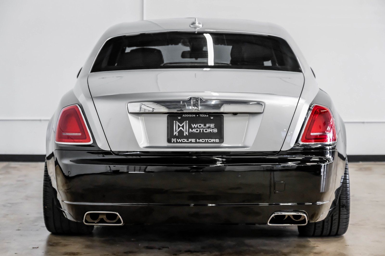 2014 Rolls-Royce Ghost Base - Photo 12