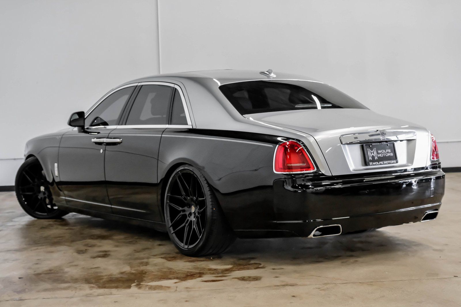 2014 Rolls-Royce Ghost Base - Photo 13