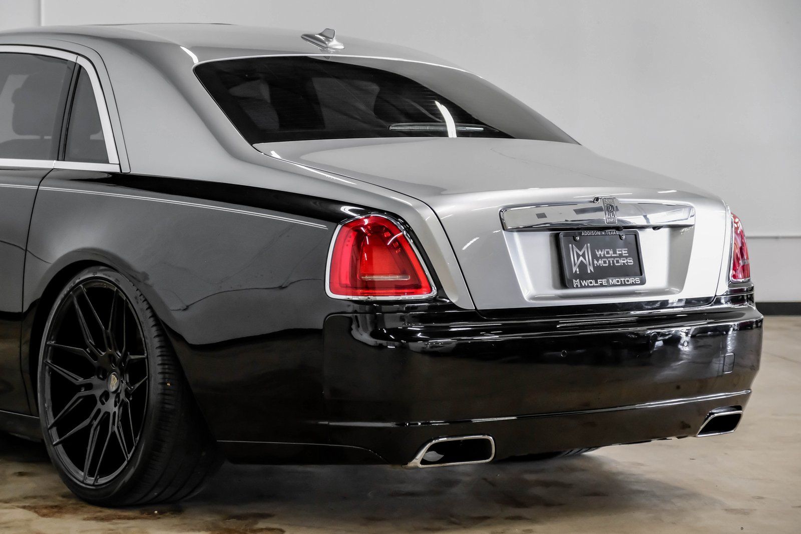2014 Rolls-Royce Ghost Base - Photo 15