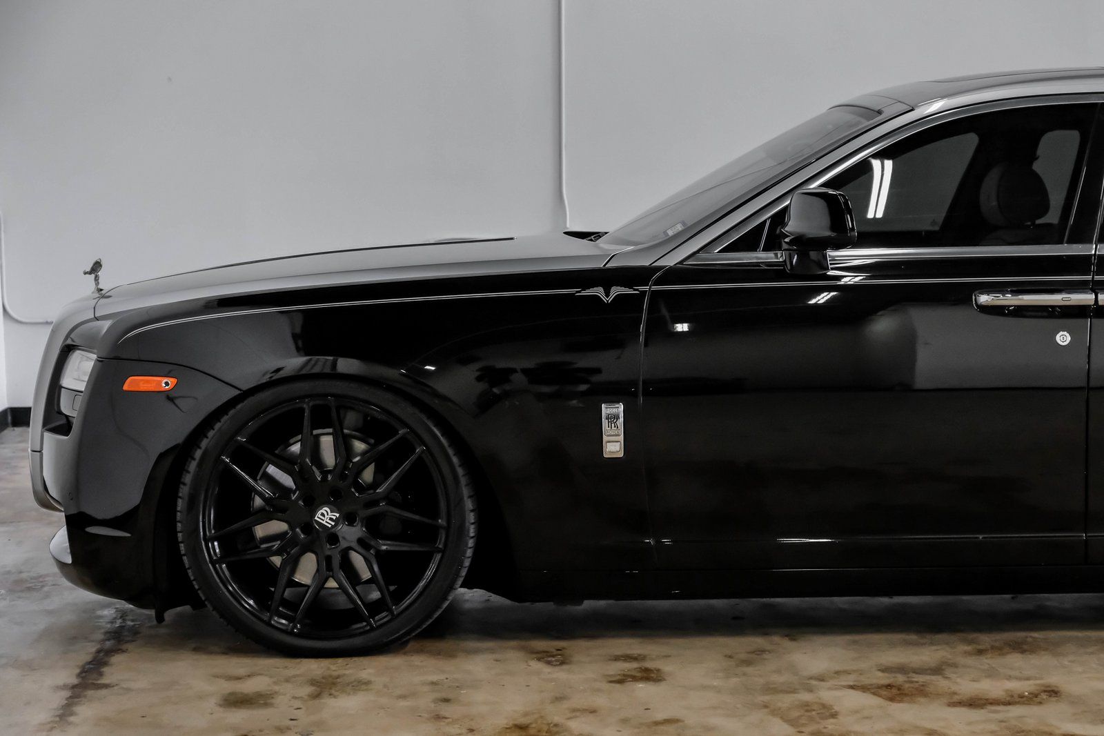 2014 Rolls-Royce Ghost Base - Photo 19