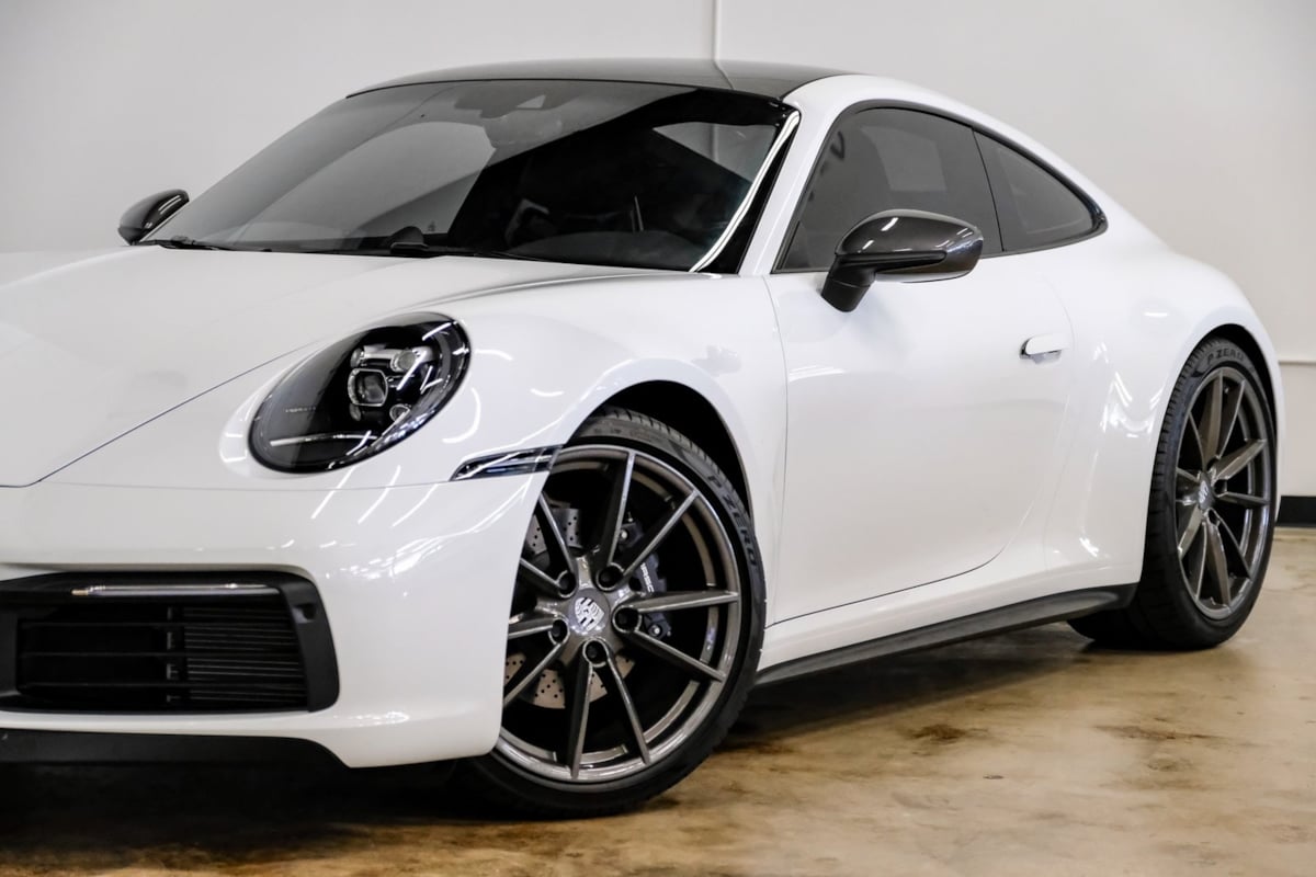 2024 Porsche 911 T photo 4