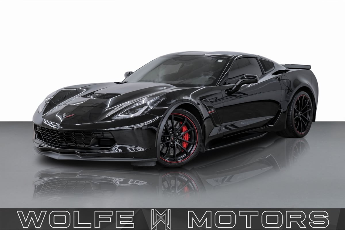2019 Chevrolet Corvette
