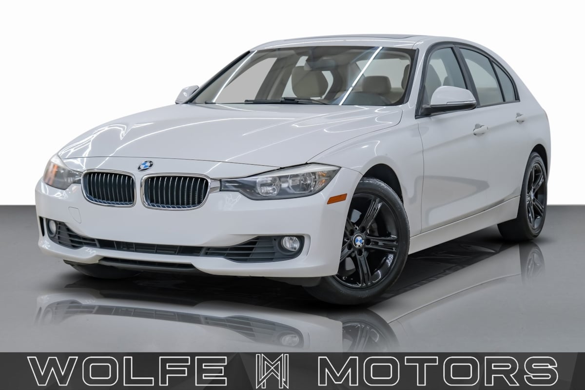 2014 BMW 3 Series