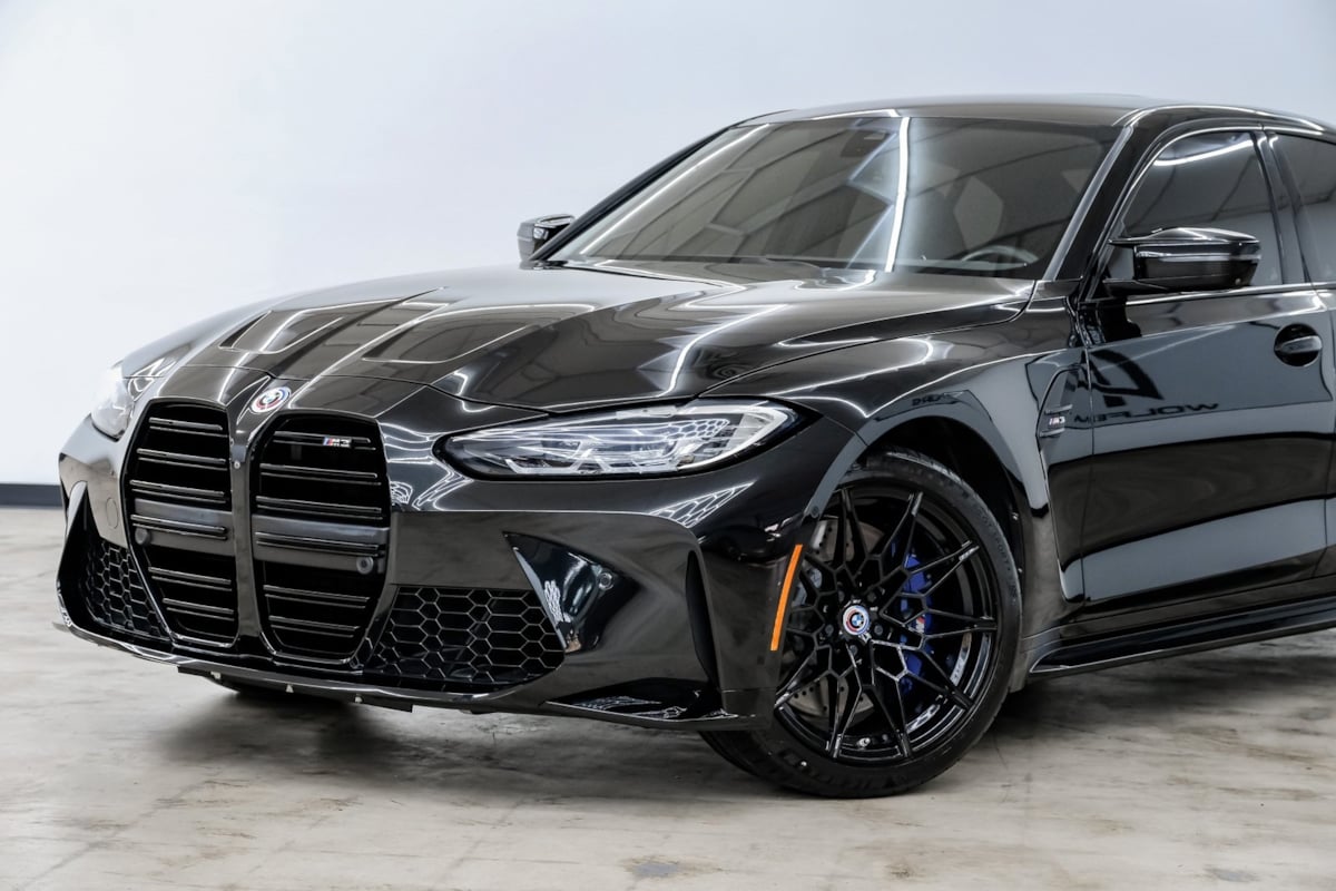 2023 Bmw M3 3 photo 2