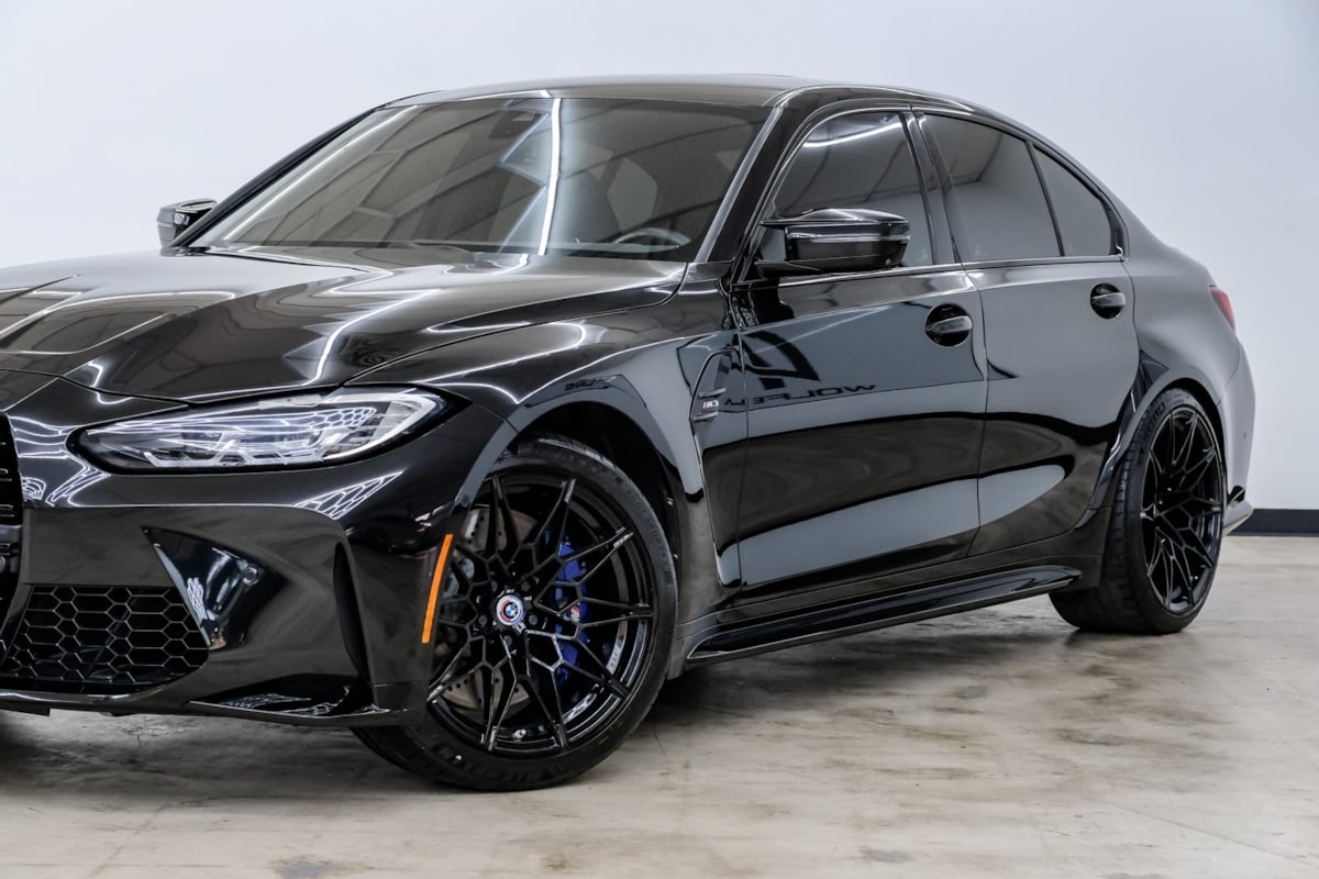 2023 Bmw M3 3 photo 3