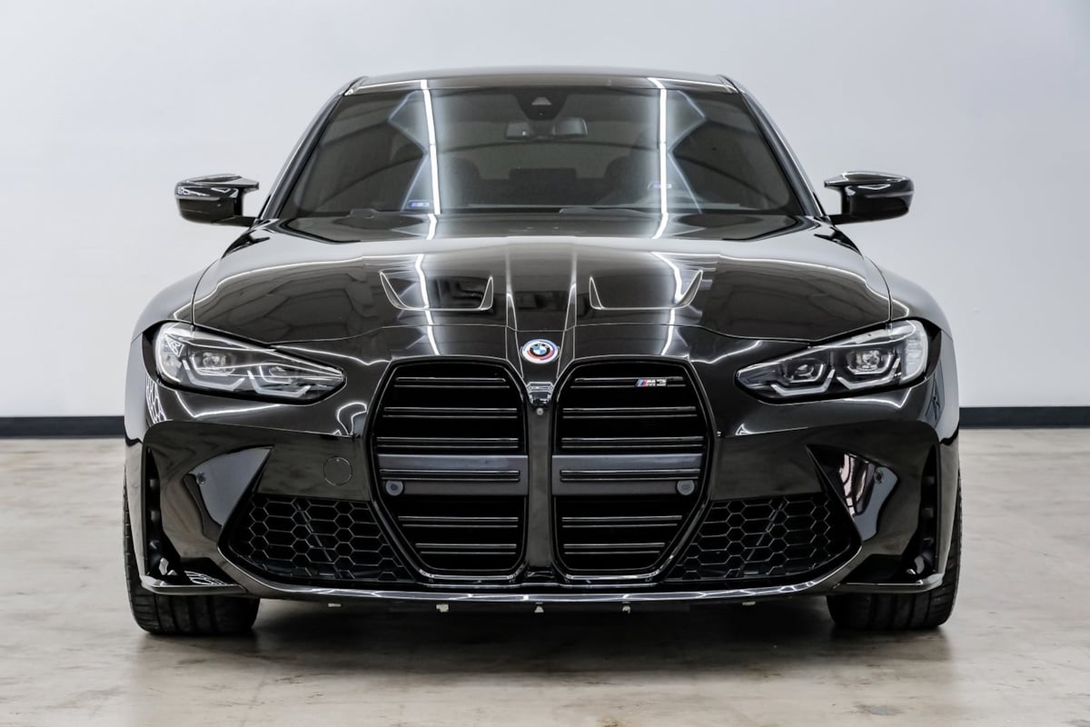 2023 Bmw M3 3 photo 4