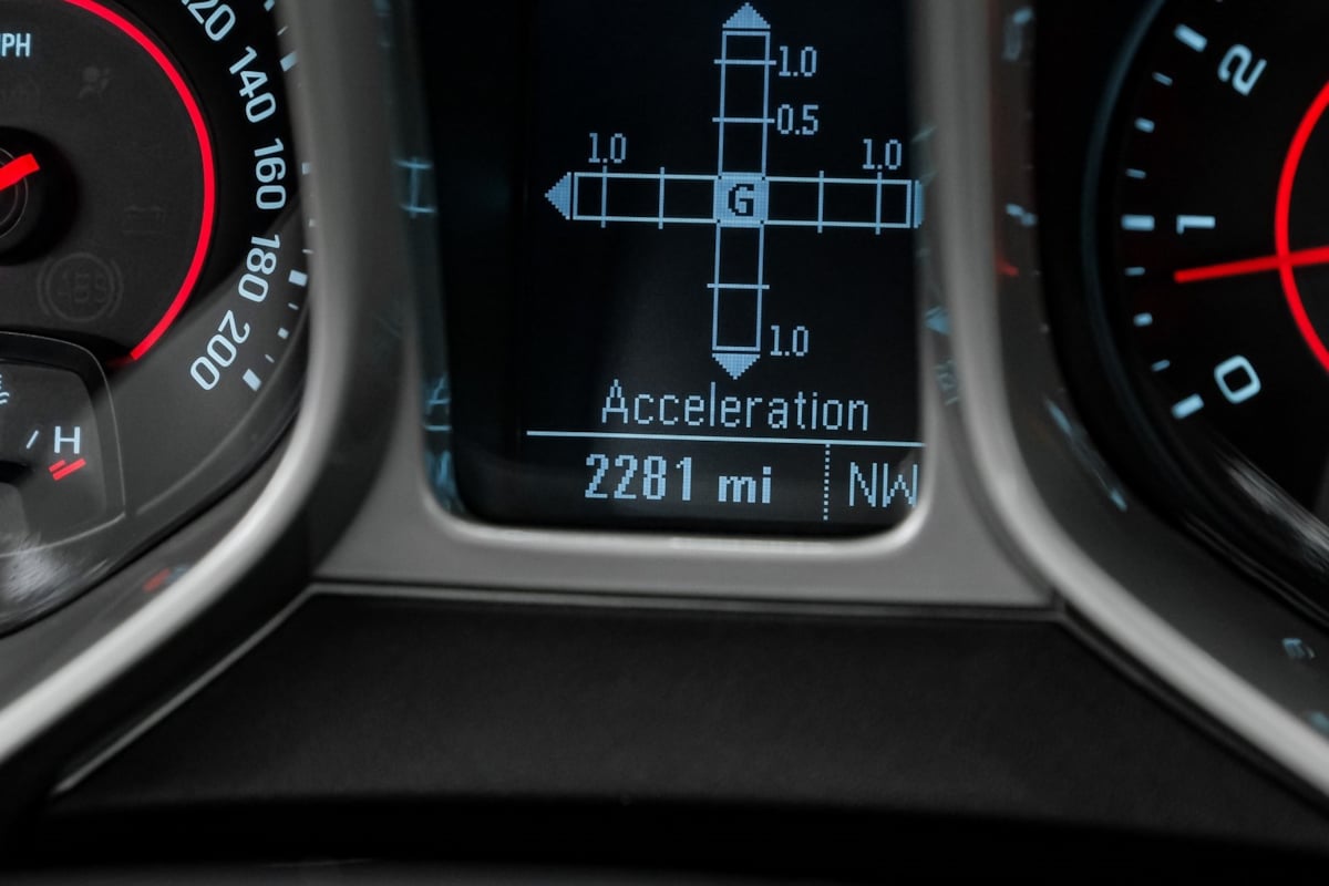 2015 Chevrolet Camaro photo 20