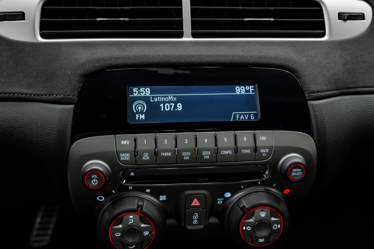 2015 Chevrolet Camaro photo 23
