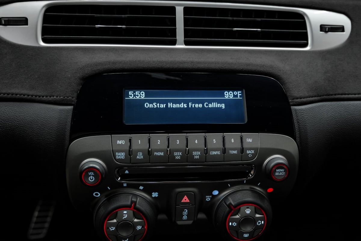 2015 Chevrolet Camaro photo 24