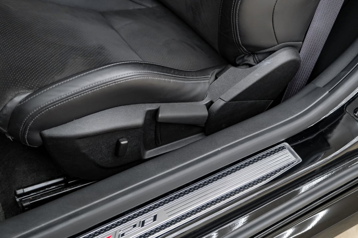 2015 Chevrolet Camaro photo 31