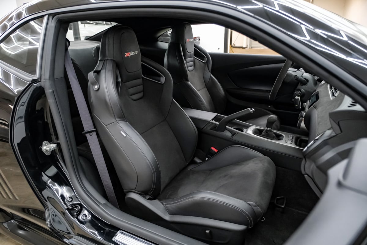 2015 Chevrolet Camaro photo 33