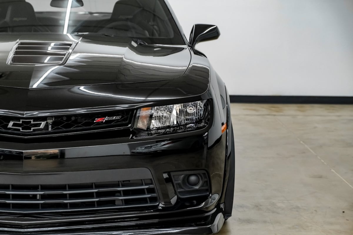 2015 Chevrolet Camaro photo 39