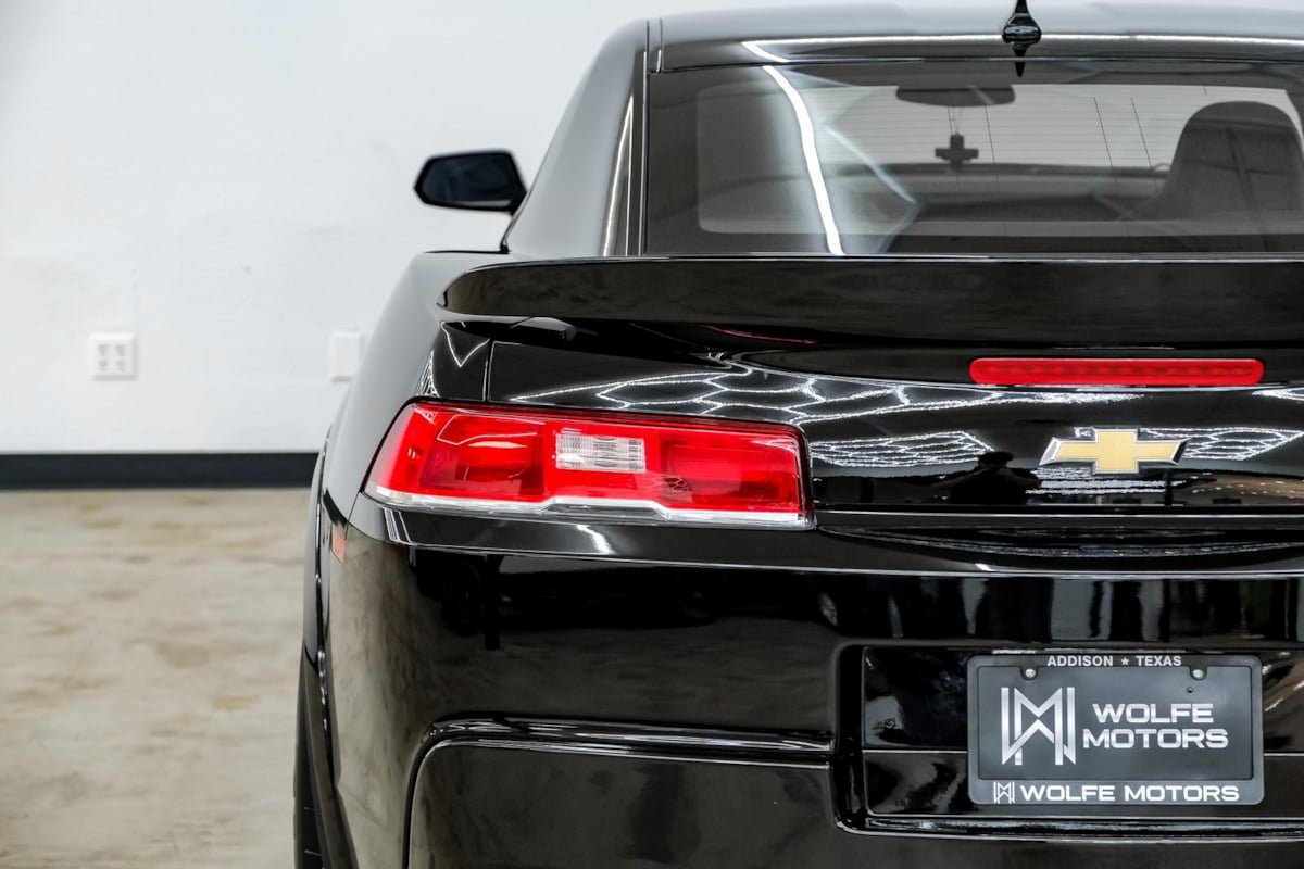 2015 Chevrolet Camaro photo 40