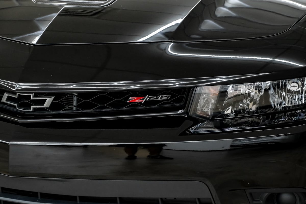 2015 Chevrolet Camaro photo 41