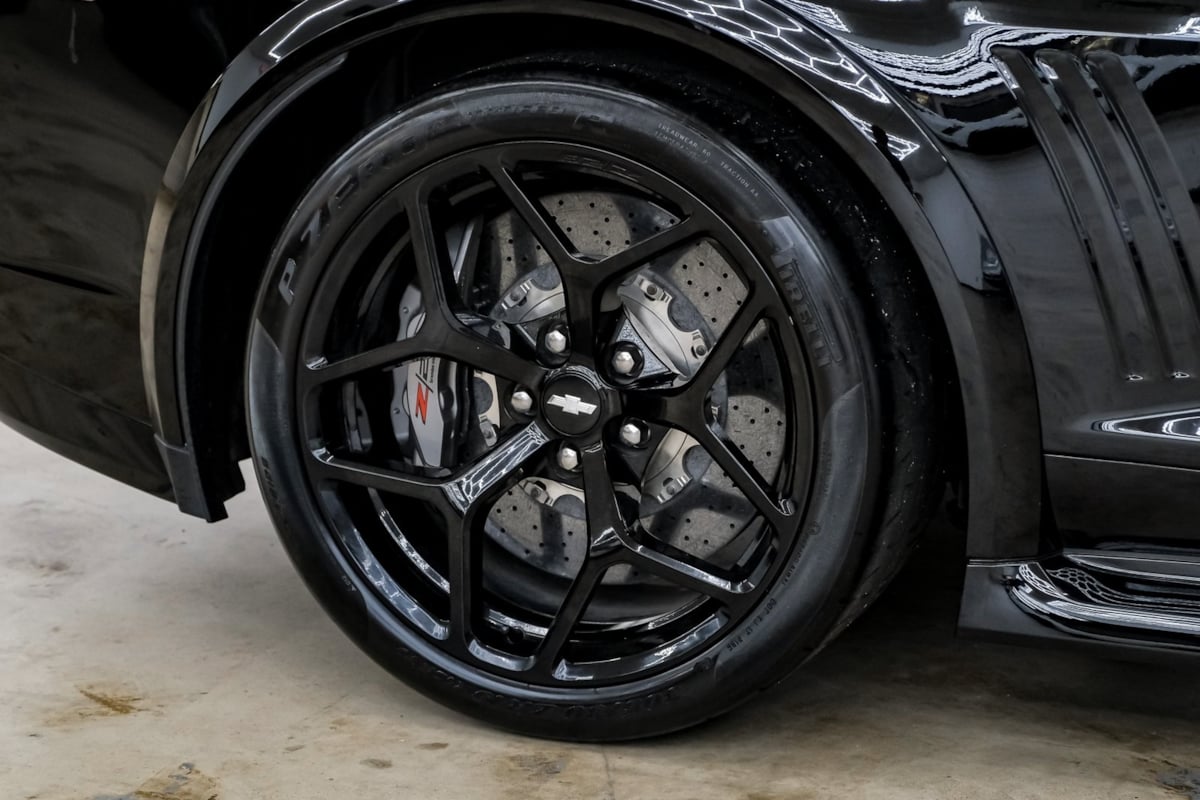 2015 Chevrolet Camaro photo 45