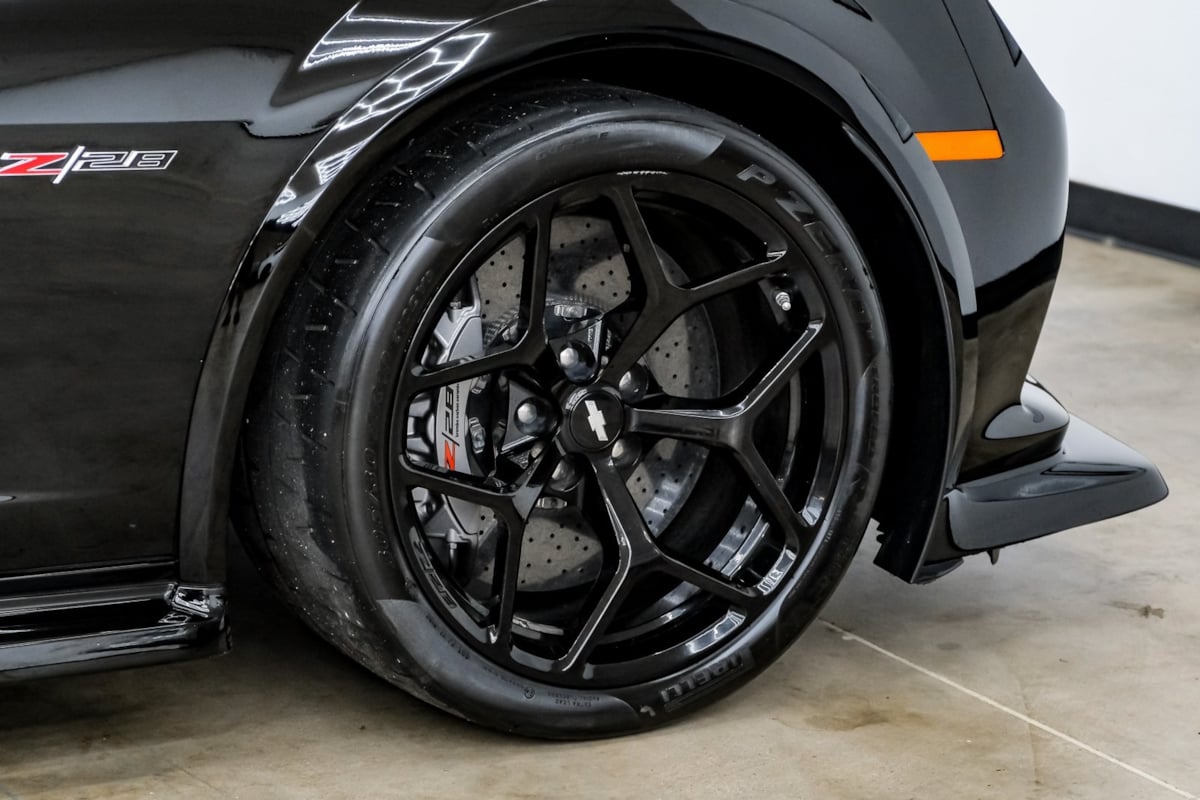 2015 Chevrolet Camaro photo 46