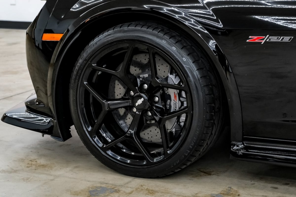 2015 Chevrolet Camaro photo 47