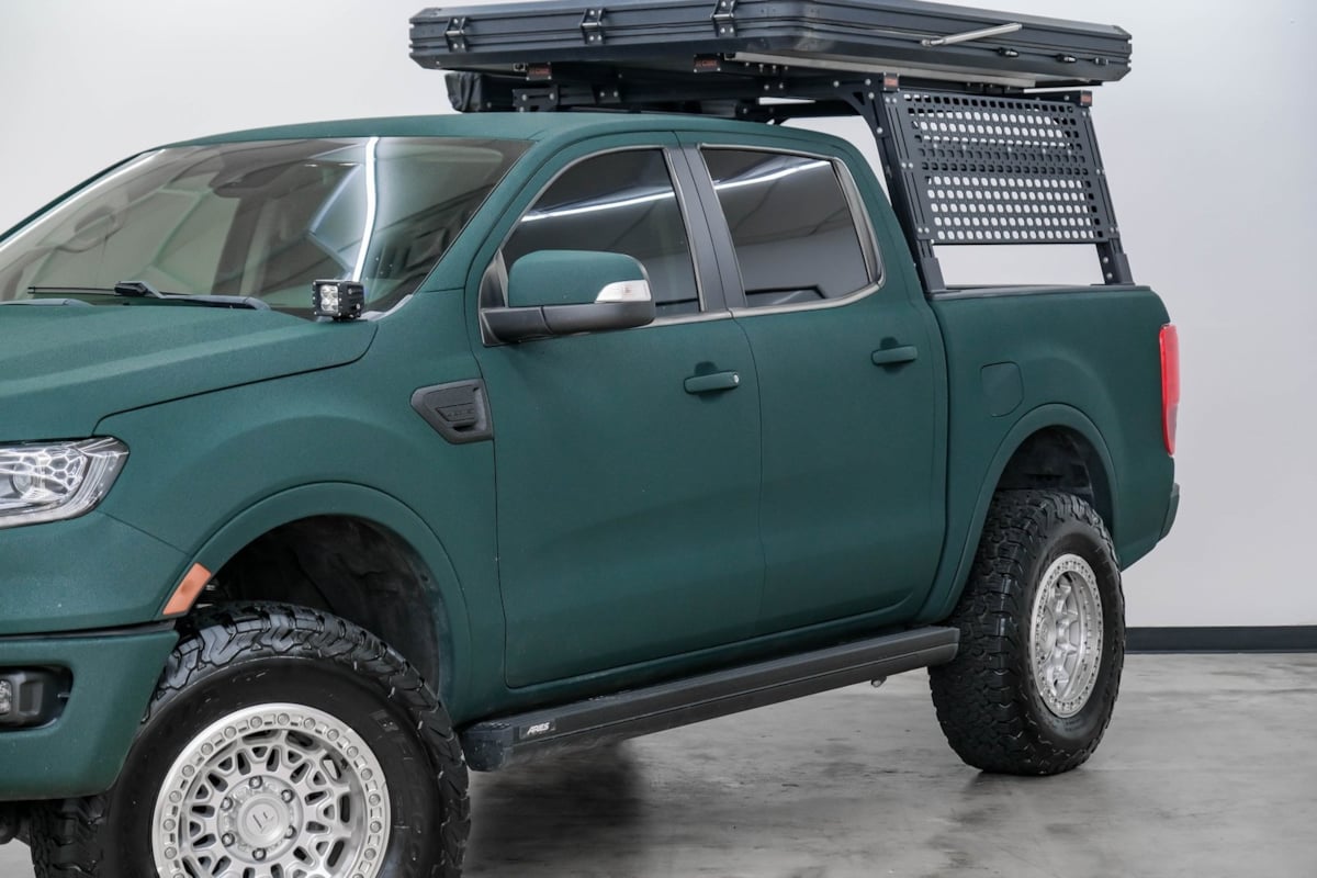 2019 Ford Ranger Lariat photo 2