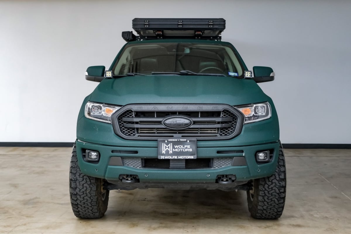 2019 Ford Ranger Lariat photo 3