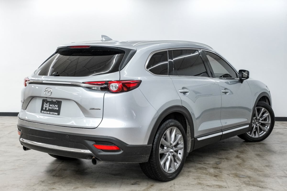 2020 Mazda CX-9 Grand Touring photo 2