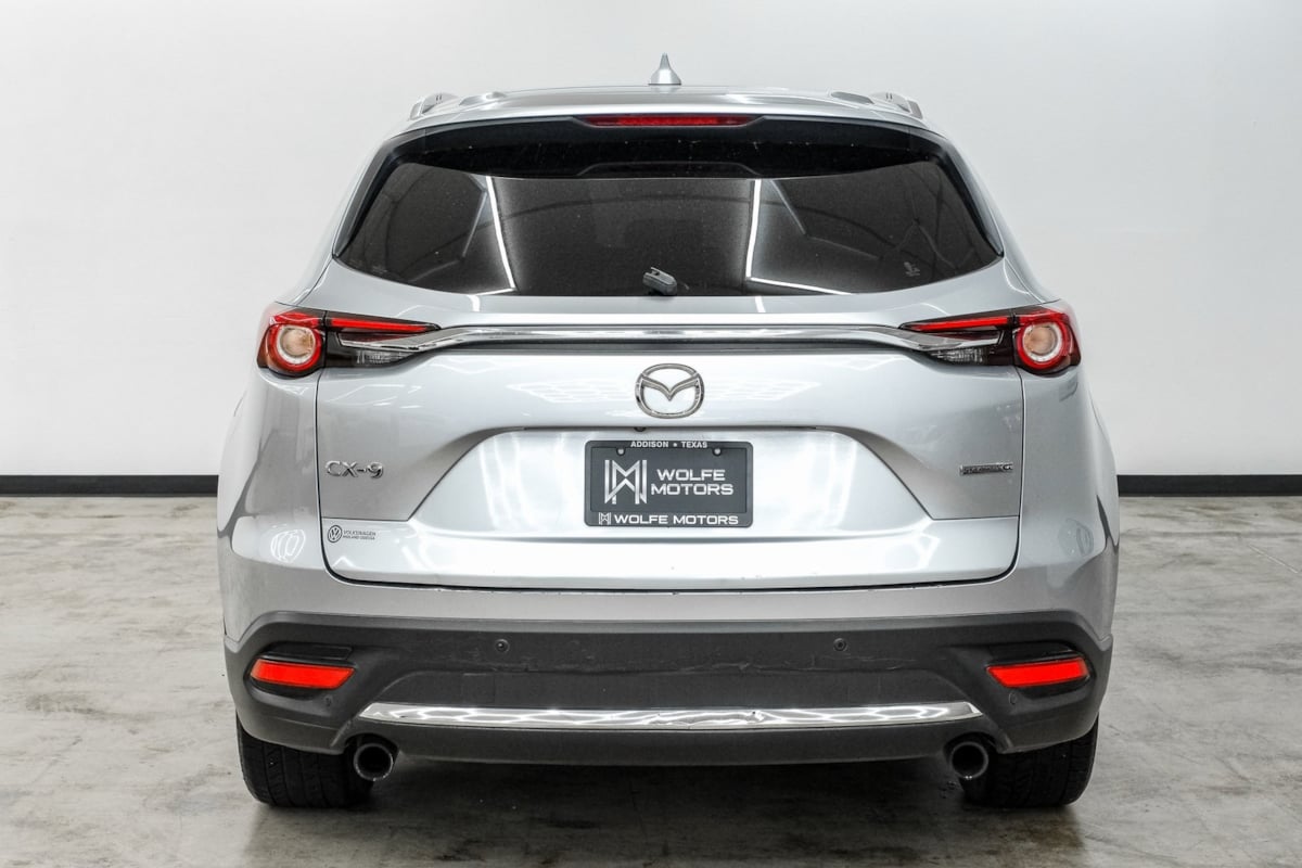 2020 Mazda CX-9 Grand Touring photo 3