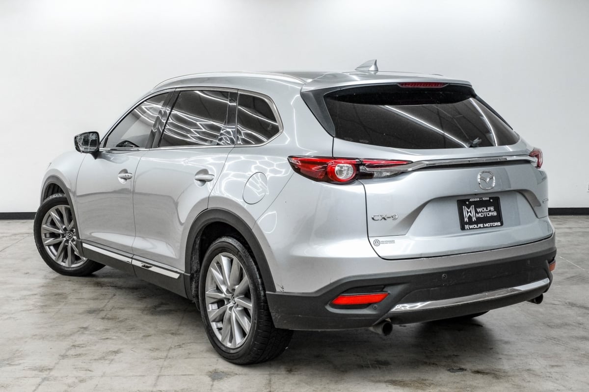 2020 Mazda CX-9 Grand Touring photo 4