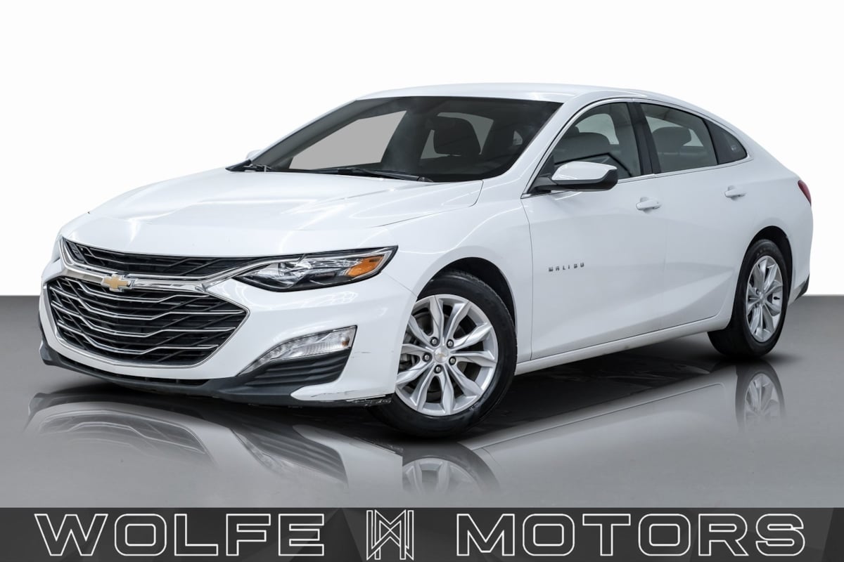 2024 Chevrolet Malibu