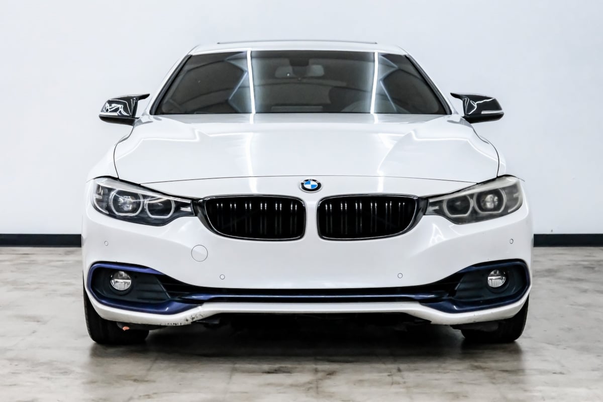 2019 Bmw 430i Gran Coupe photo 2