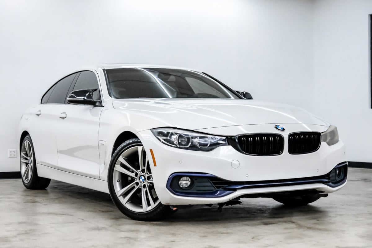 2019 Bmw 430i Gran Coupe photo 3
