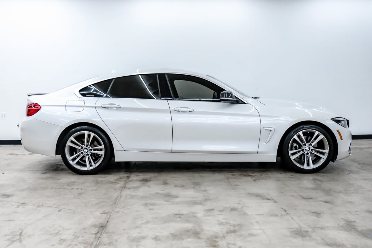 2019 Bmw 430i Gran Coupe photo 4