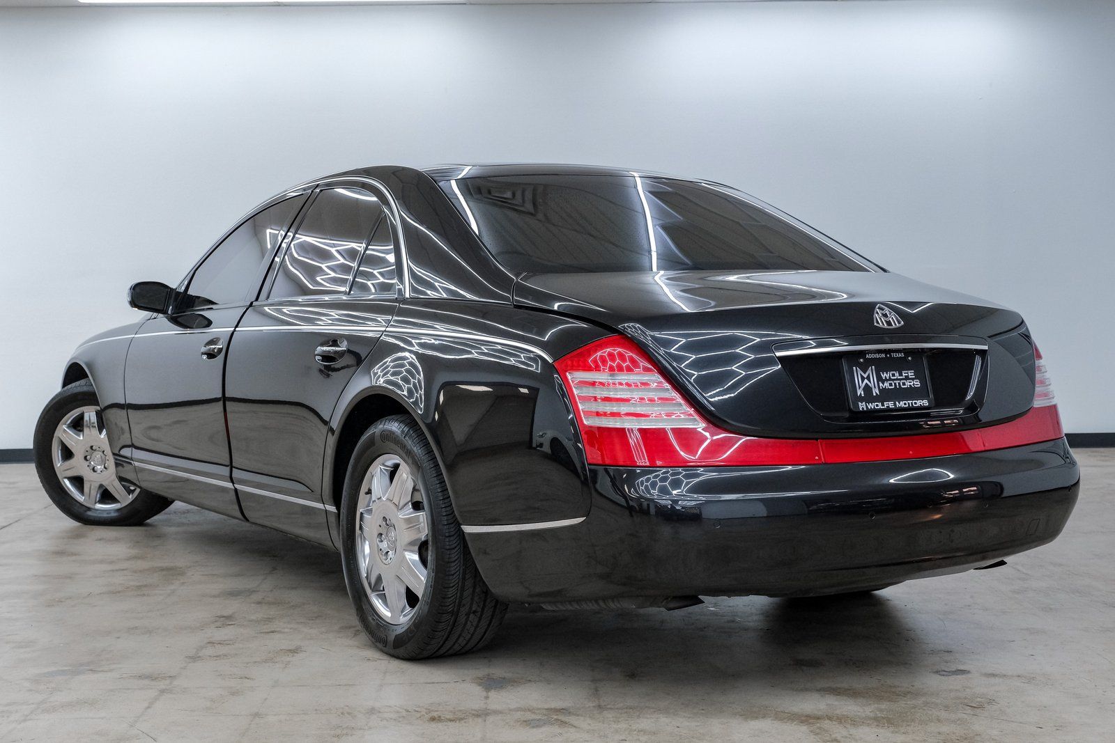 2005 Maybach Maybach Base - Photo 7
