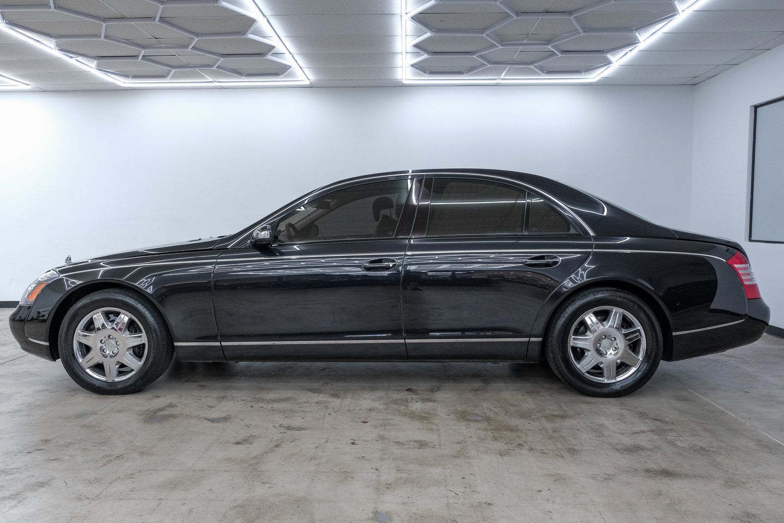 2005 Maybach Maybach Base - Photo 8