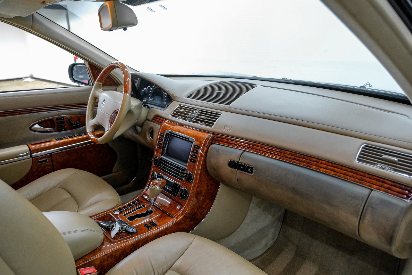 2005 Maybach Maybach Base - Photo 11