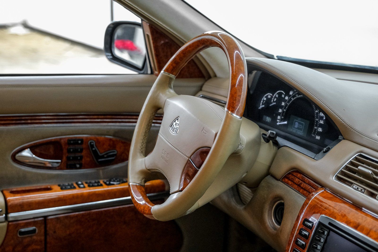 2005 Maybach Maybach Base - Photo 12