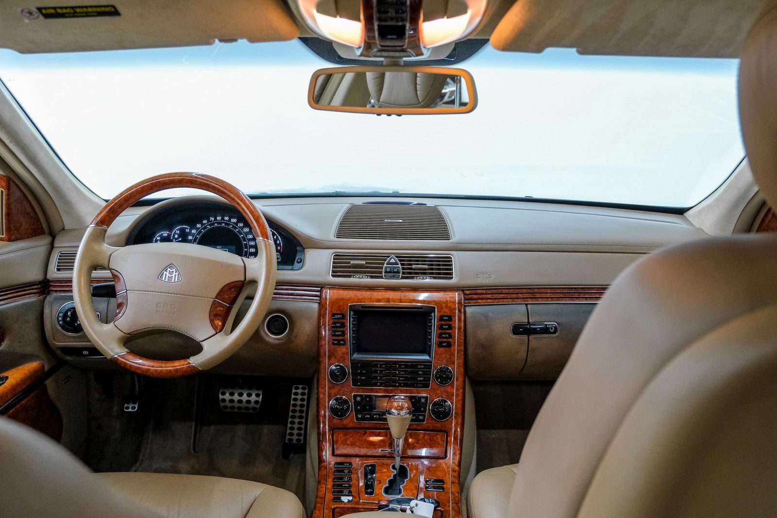 2005 Maybach Maybach Base - Photo 13