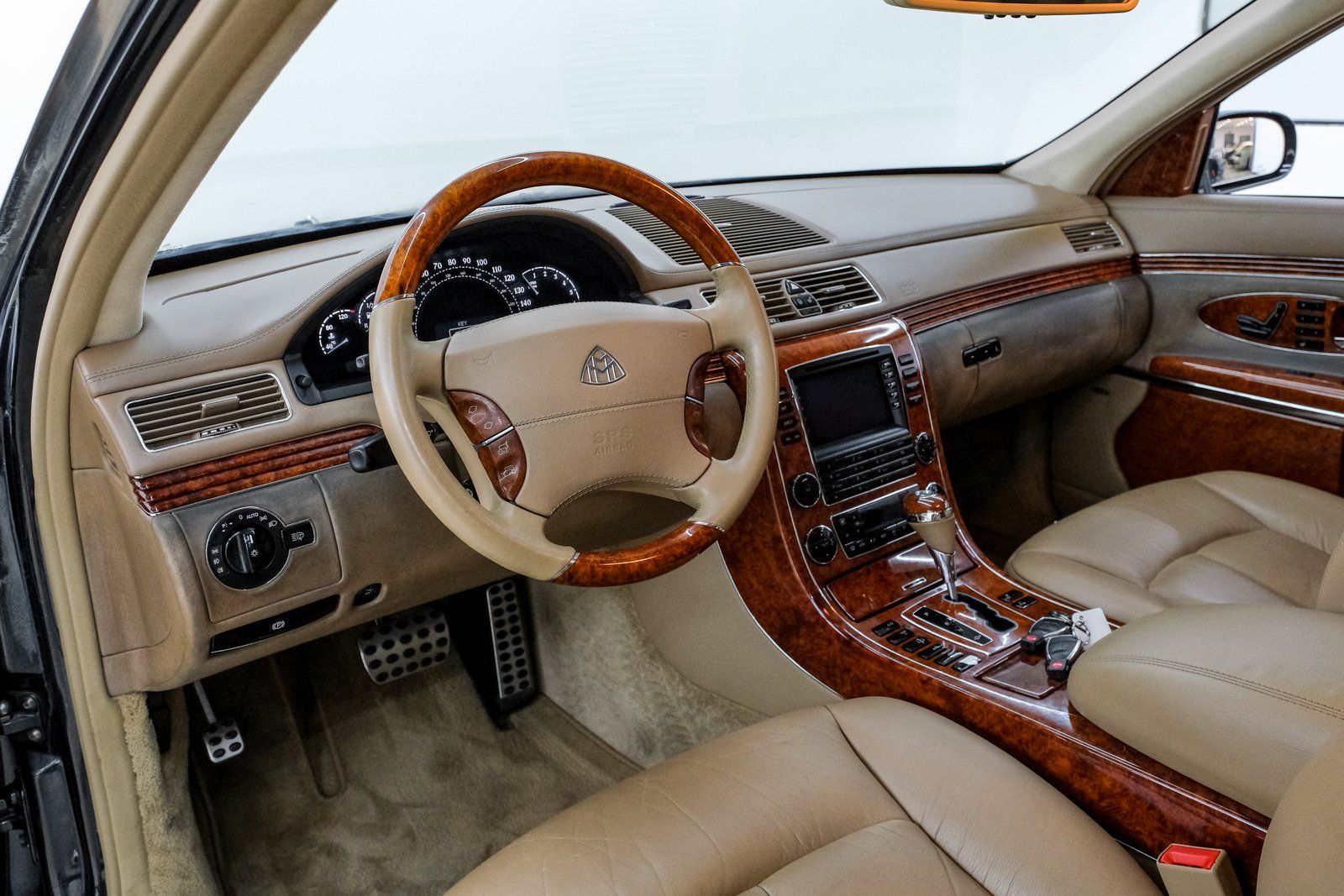 2005 Maybach Maybach Base - Photo 14