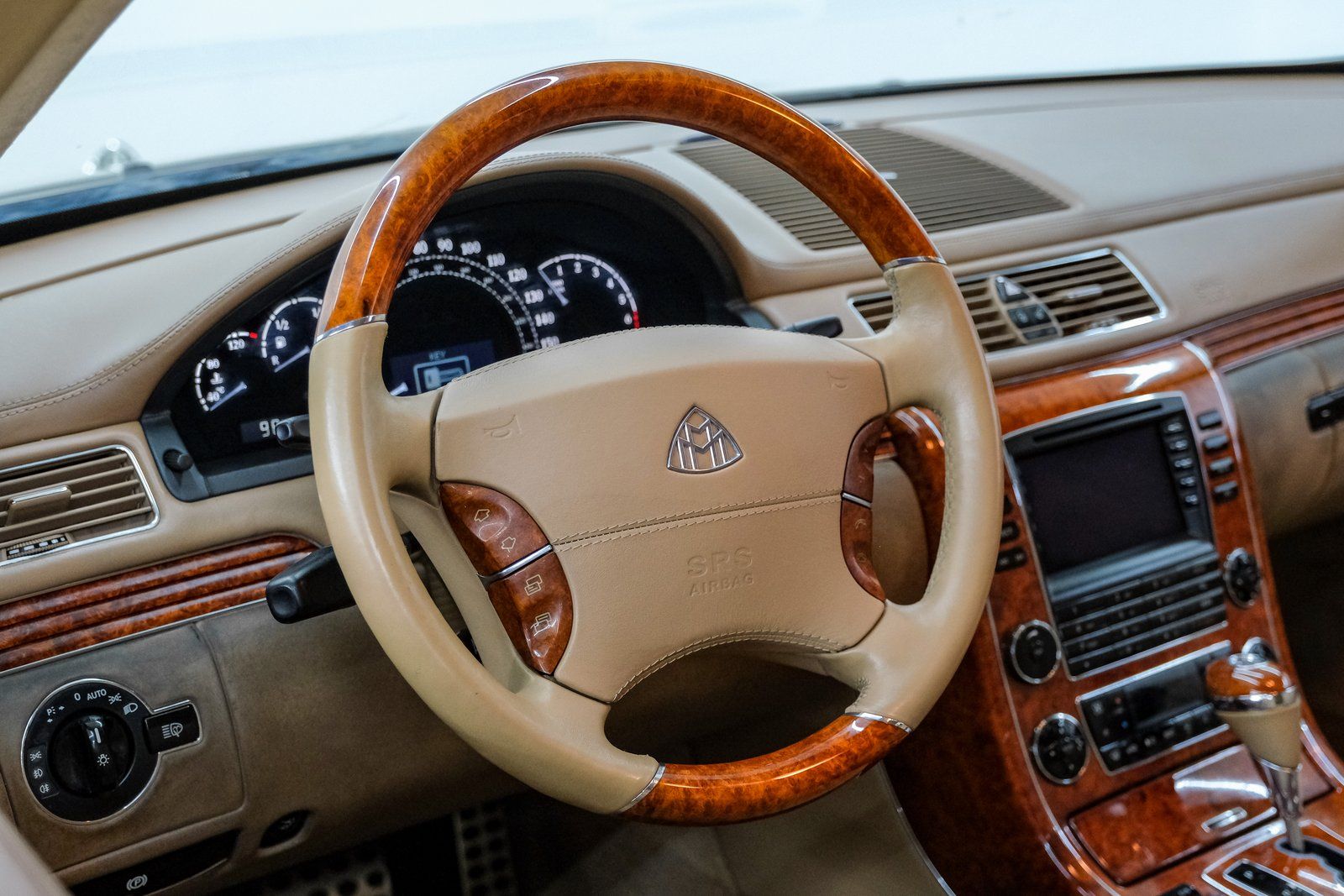 2005 Maybach Maybach Base - Photo 15