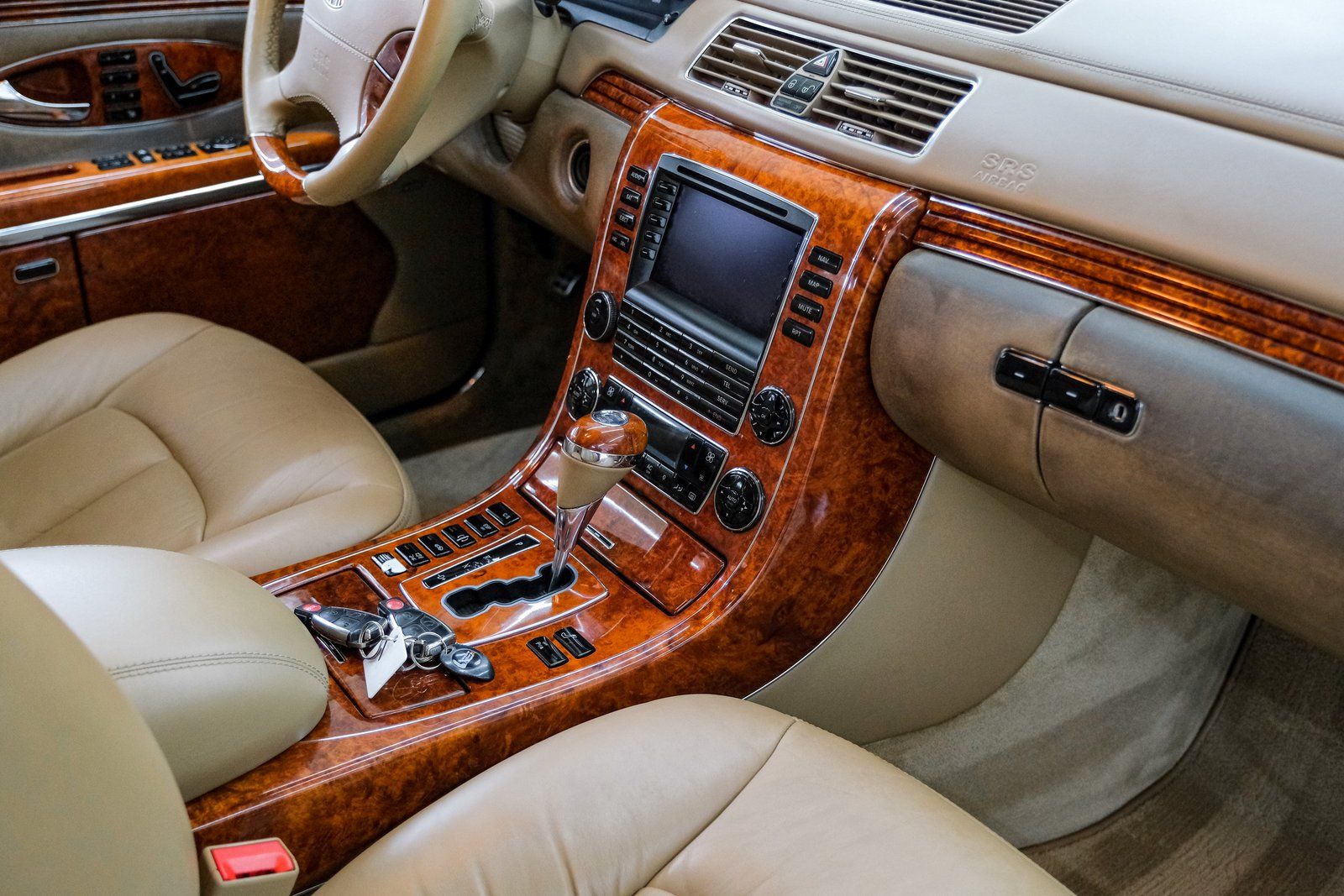 2005 Maybach Maybach Base - Photo 22