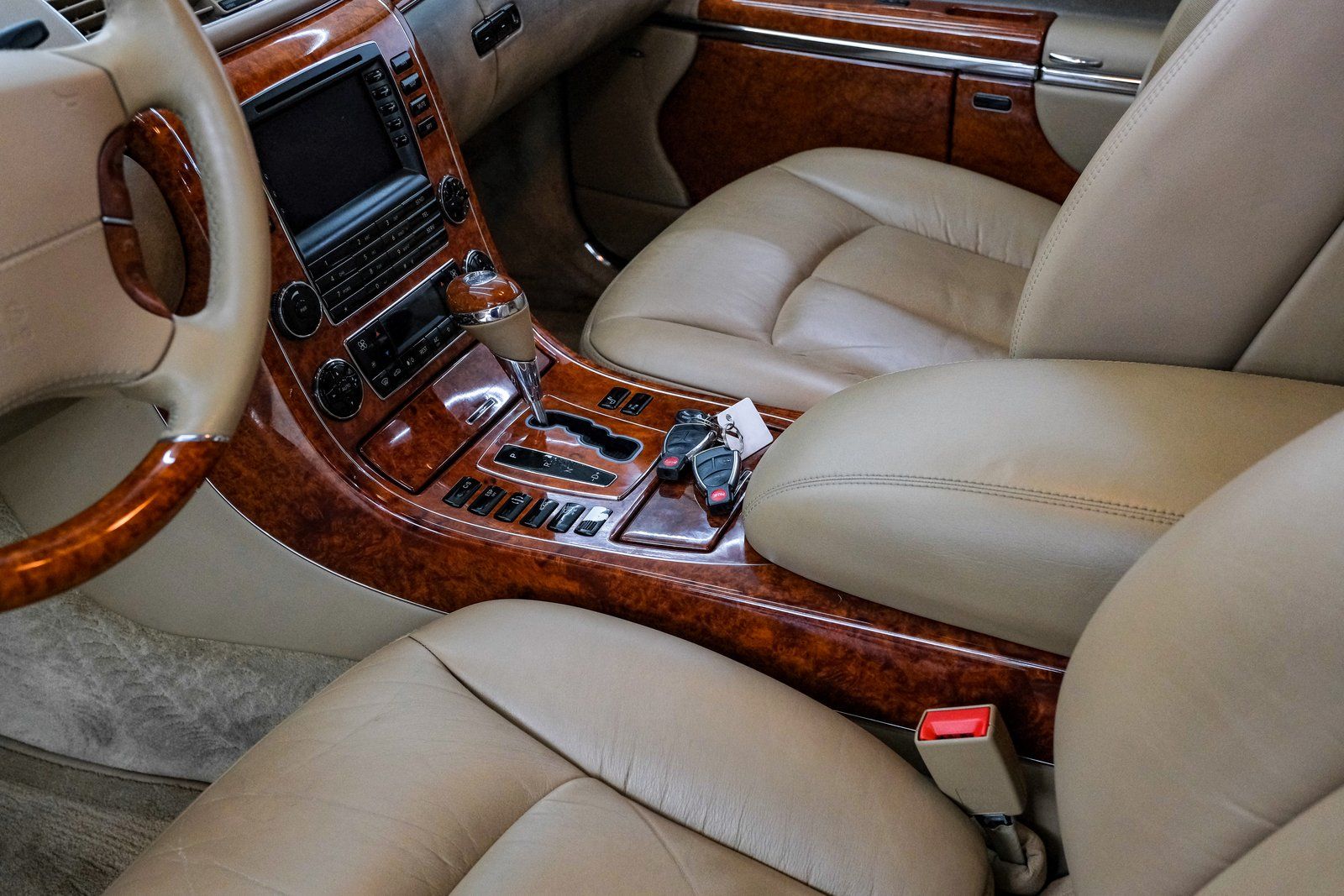 2005 Maybach Maybach Base - Photo 23