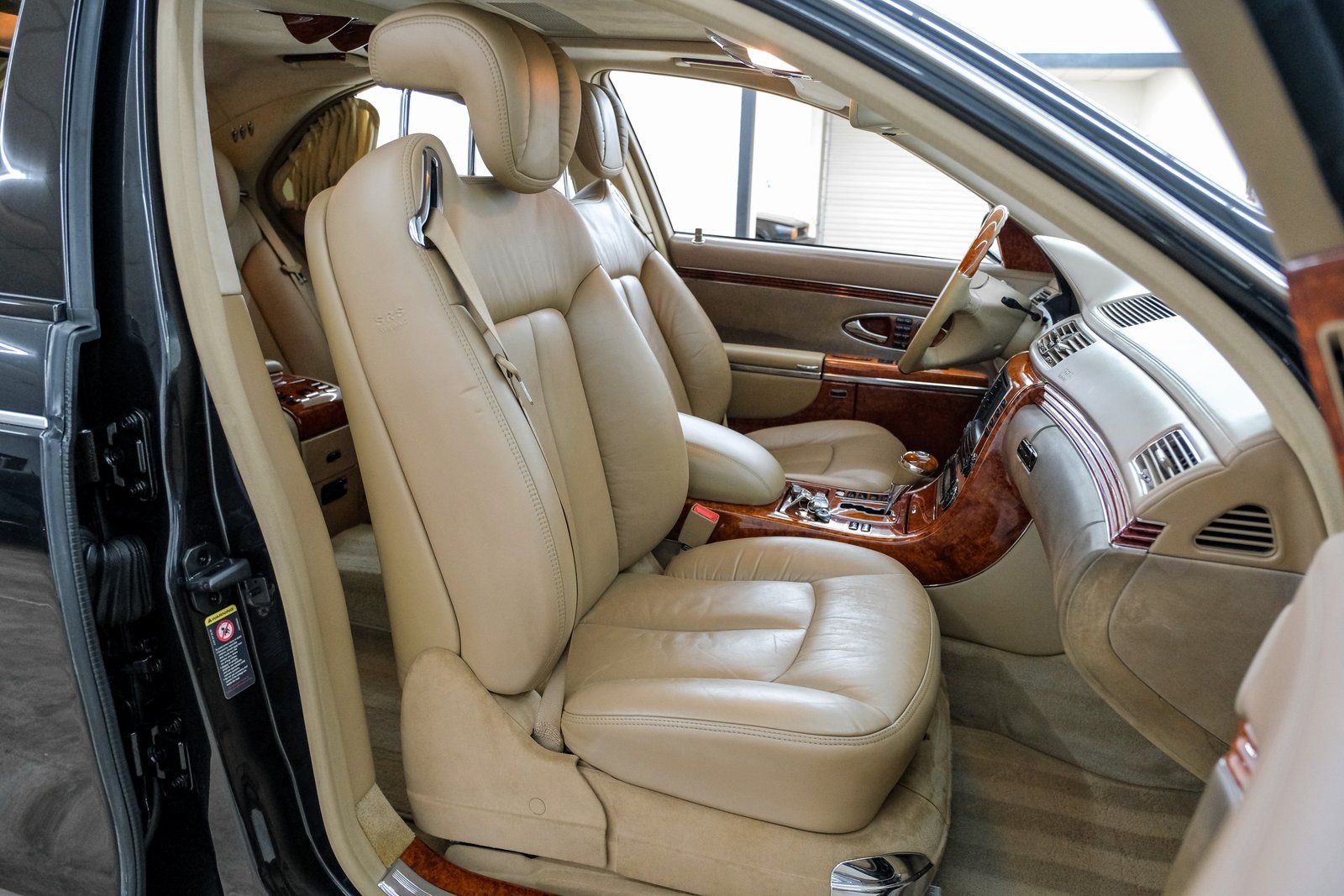 2005 Maybach Maybach Base - Photo 33