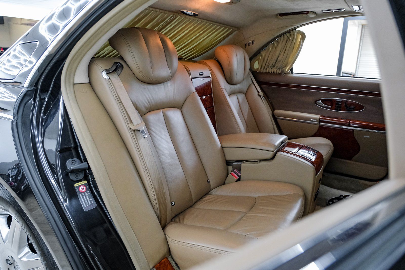 2005 Maybach Maybach Base - Photo 34