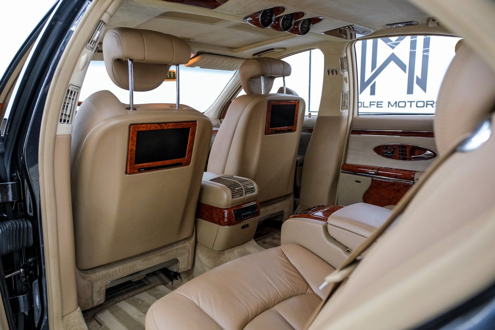 2005 Maybach Maybach Base - Photo 38