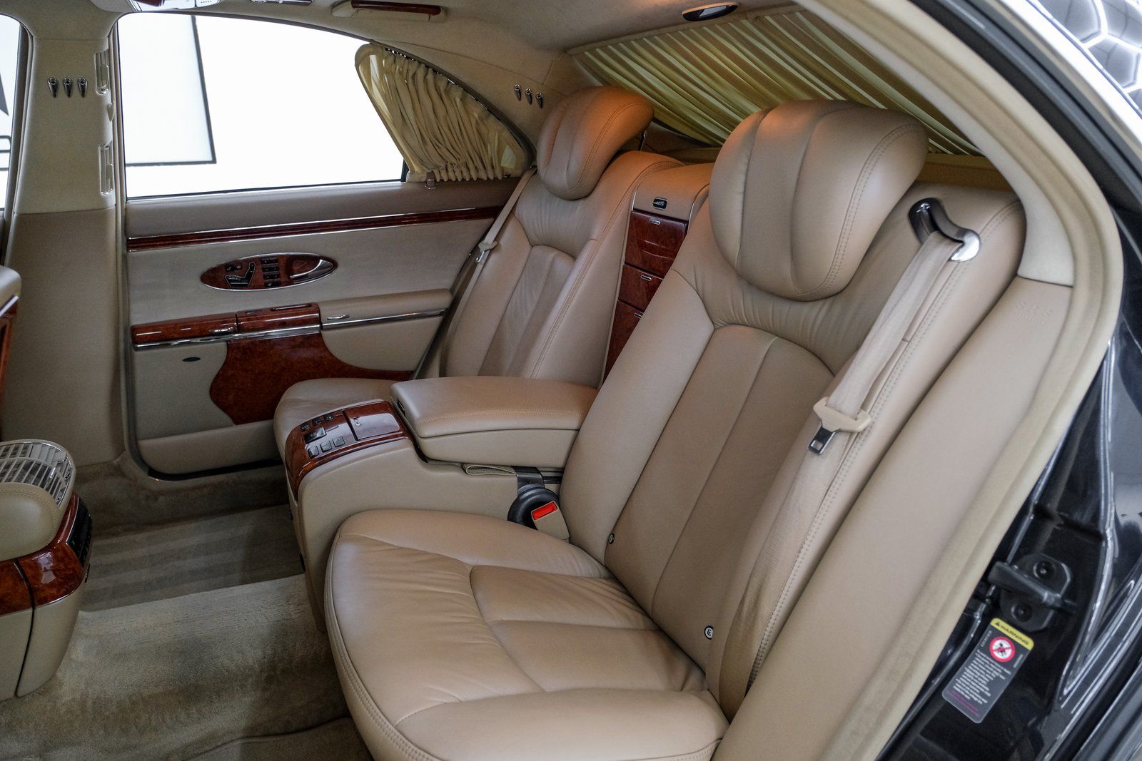 2005 Maybach Maybach Base - Photo 39
