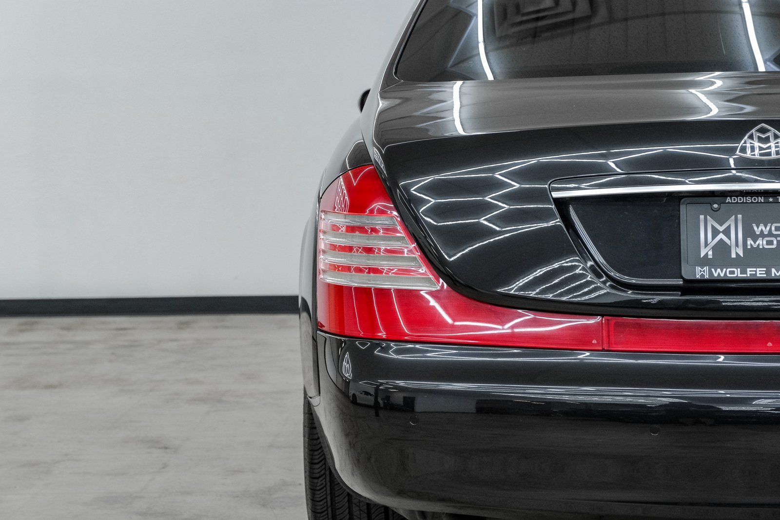2005 Maybach Maybach Base - Photo 50