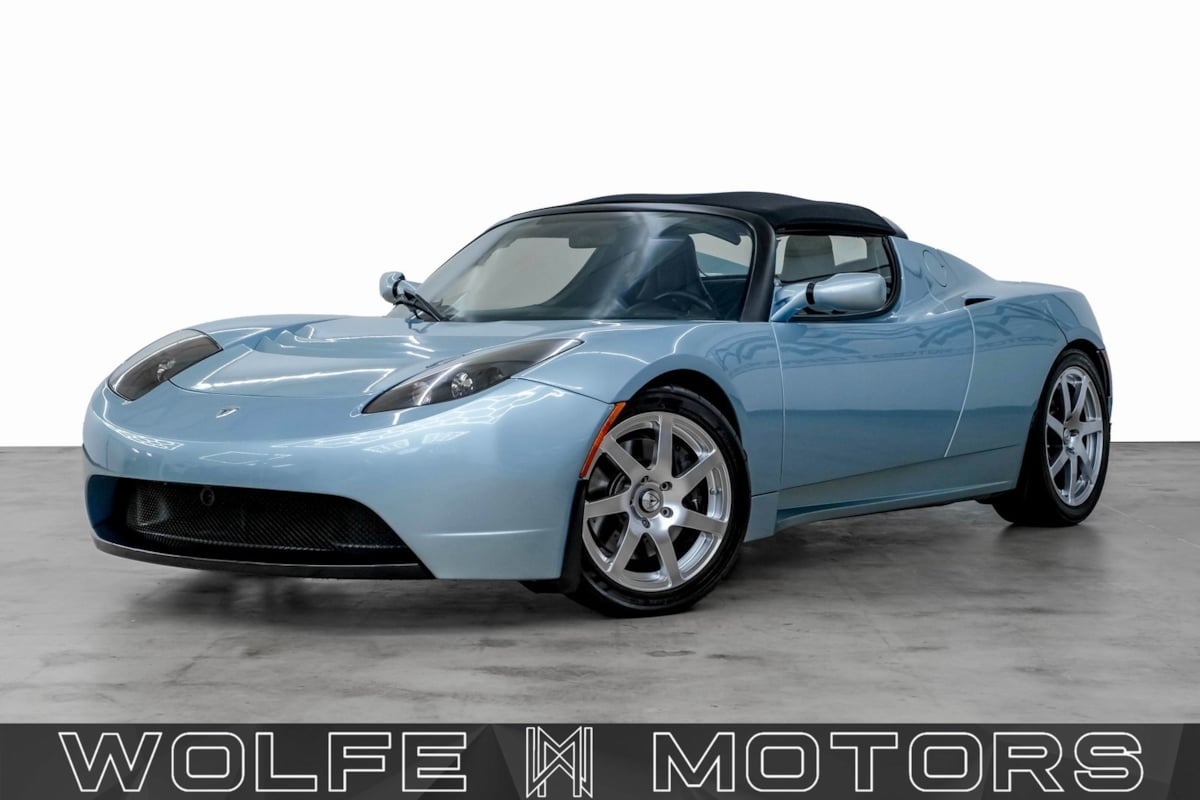 2010 Tesla Roadster