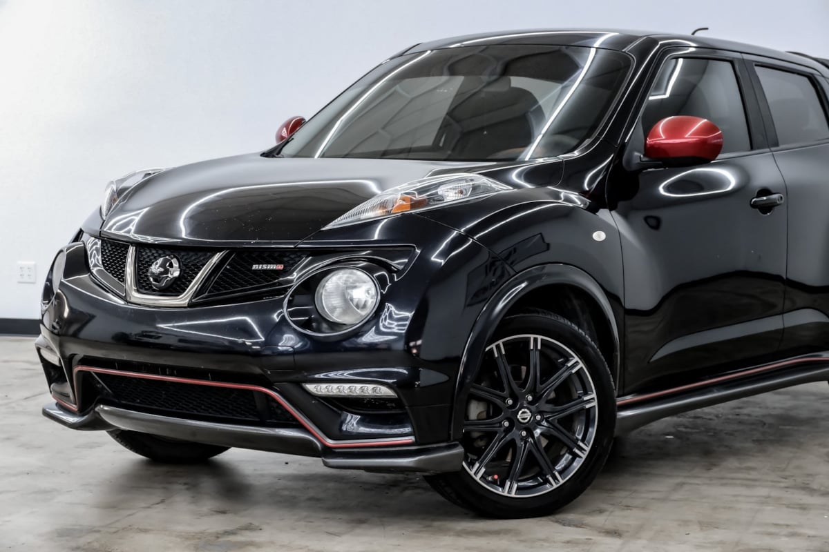 2013 Nissan Juke Nismo photo 2