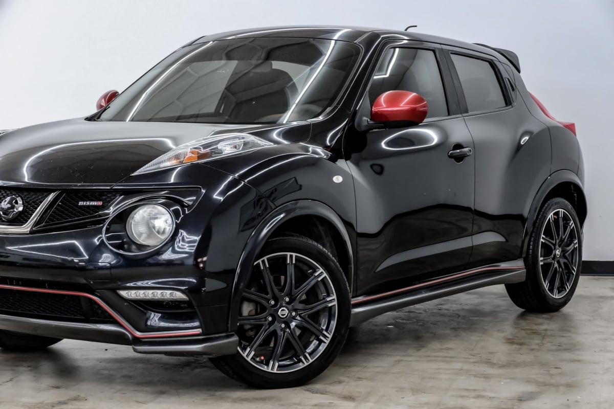 2013 Nissan Juke Nismo photo 3