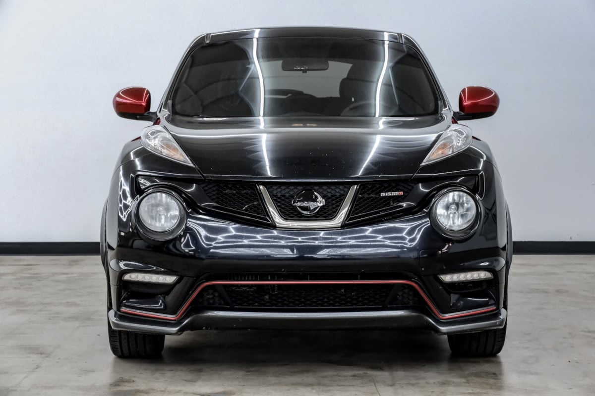 2013 Nissan Juke Nismo photo 4