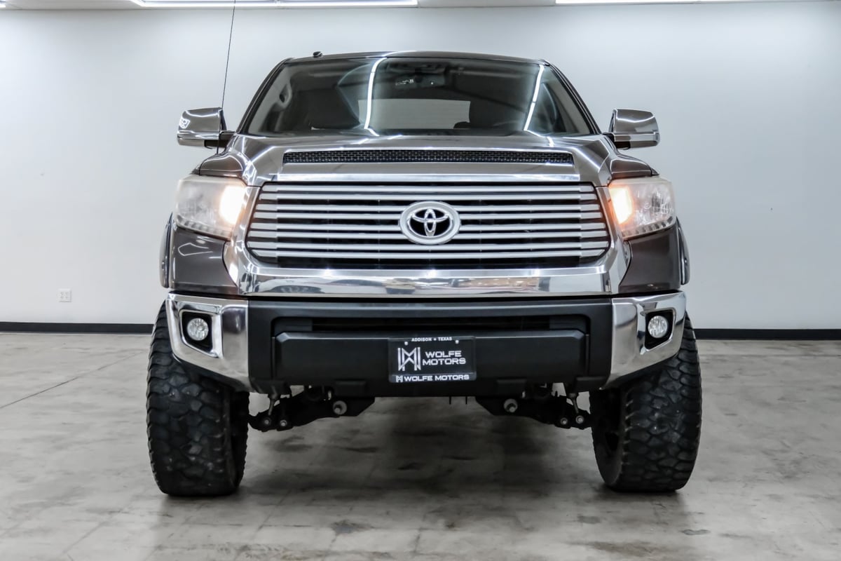 2015 Toyota Tundra SR5 Grade photo 2
