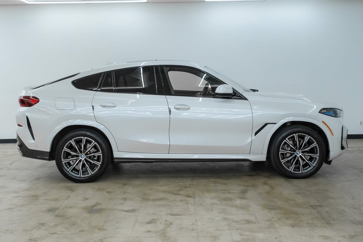 2024 Bmw X6 xDrive40i photo 4